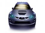 Subaru Impreza WR-Car Sketch 2006 года